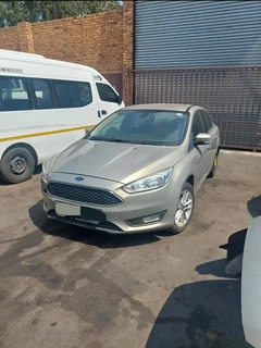 2015 Ford Focus 1.5 Ecoboost Stripping for spares