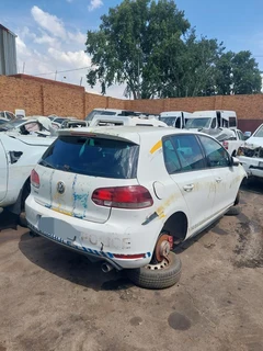 2012 Vw Golf 6 Gti Stripping for Spares