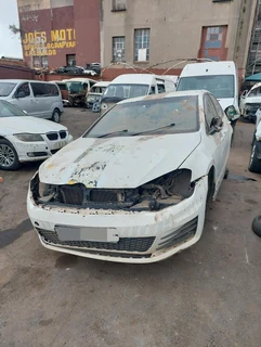 2013 Vw Golf 7 Gti Stripping For Spares