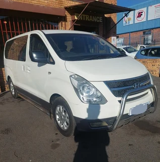 2012 Hyundai H1 2.5crdi Stripping For Spares