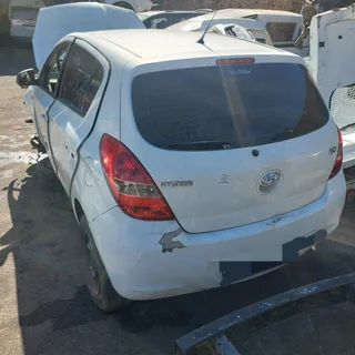 2012 Hyundai i20 Stripping for spares