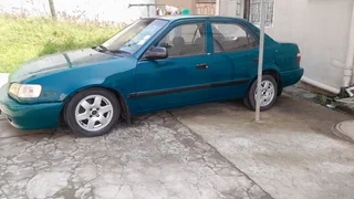 2000 Toyota Corolla SedanLicense up to dateBody needs some tlc25000 negStart n go