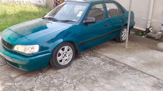 2000 Toyota Corolla SedanLicense up to dateBody needs some tlc25000 negStart n go