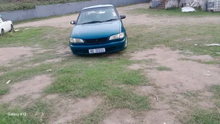 2000 Toyota Corolla SedanLicense up to dateBody needs some tlc25000 negStart n go