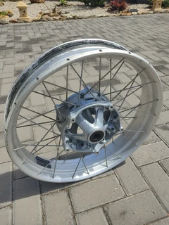 Front rim BMW R1200 GS and adventure