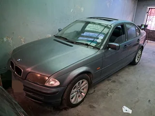 BMW E46 318i