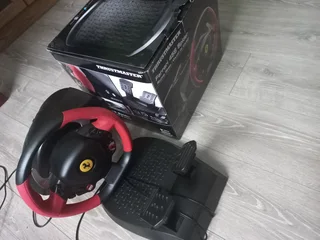 Thrustmaster Ferrari 458 Spider Racing Wheel