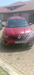 Renault Triber 1.0.  still in good condition, papers in order