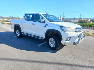 2016 Toyota Hilux Double Cab