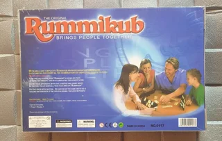 RummiKub Classic Board Game Brand New