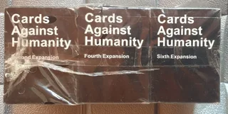 Cards Against Humanity Card Games Brand New