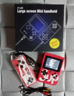 400 in 1 Retro Handheld Game Rechargeable Brand New