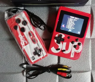 400 in 1 Retro Handheld Game Rechargeable Brand New