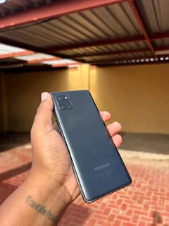 Samsung galaxy note 10 lite 128gb dual Sim with pen