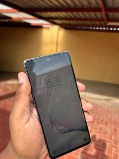 Samsung galaxy note 10 lite 128gb dual Sim with pen