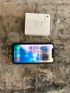 Grey iphone XR, 64gb