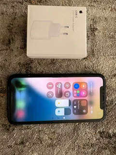 Grey iphone XR, 64gb