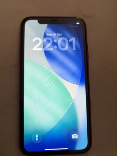Grey iphone XR, 64gb