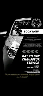 Private and comfortable transport