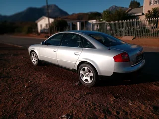1999 Audi A6 Sedan