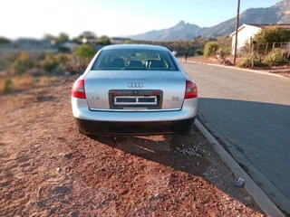 1999 Audi A6 Sedan