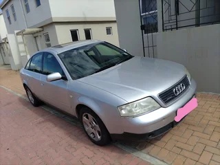 1999 Audi A6 Sedan