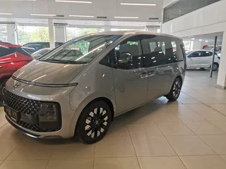 2025 Hyundai Staria MPV/Bus