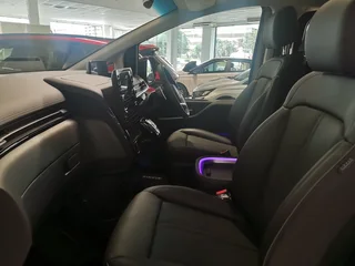 2025 Hyundai Staria MPV/Bus
