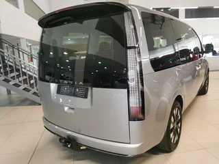 2025 Hyundai Staria MPV/Bus