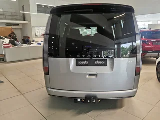 2025 Hyundai Staria MPV/Bus