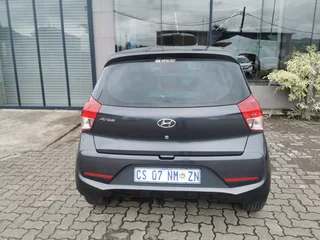 2022 Hyundai Atos Hatchback