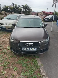 2011 Audi A1 Hatchback