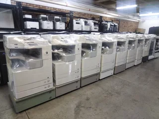 Canon Ir2520 And Canon Ir2530  Copiers