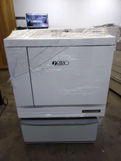 LOW MILEAGE RISO SF5030 DUPLICATORS