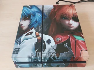 Playstation 4 console