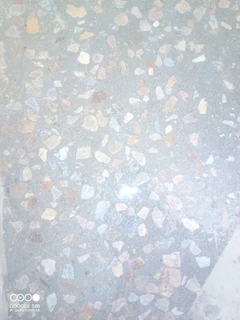 Grinding and polishing of floors