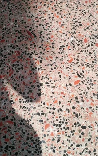 Grinding and polishing of floors