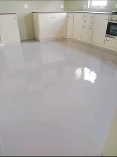 Grinding and polishing of floors