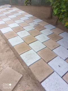 Affordable Slabs installation