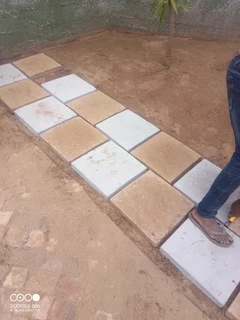 Affordable Slabs installation