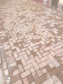 Affordable cement Bond Paving