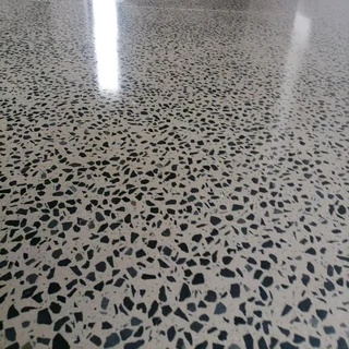 Grinding and Polishing of Floors