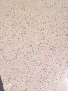 Grinding and polishing of floors