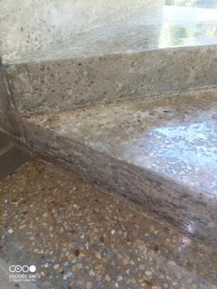 Grinding and Polishing of Floors