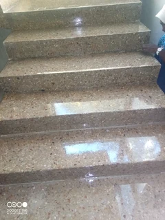 Grinding and Polishing of Floors