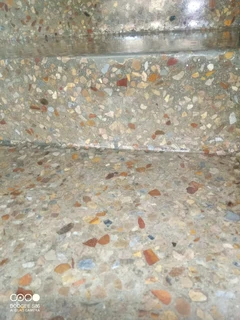 Grinding and Polishing of Floors floors