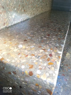 Grinding and Polishing of Floors floors