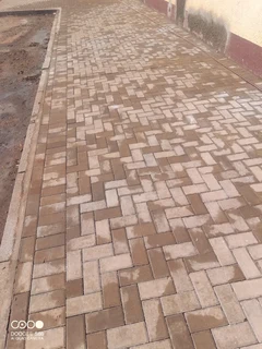 Cement Bond professional pavers