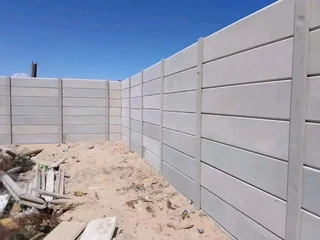 Affordable Vibracrete walls