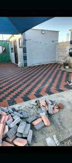 Affordable Paving installation